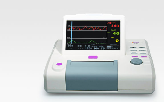 iC60 Kardiotokograf