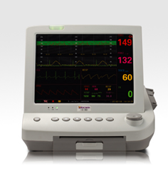 iC90 Kardiotokograf / monitor